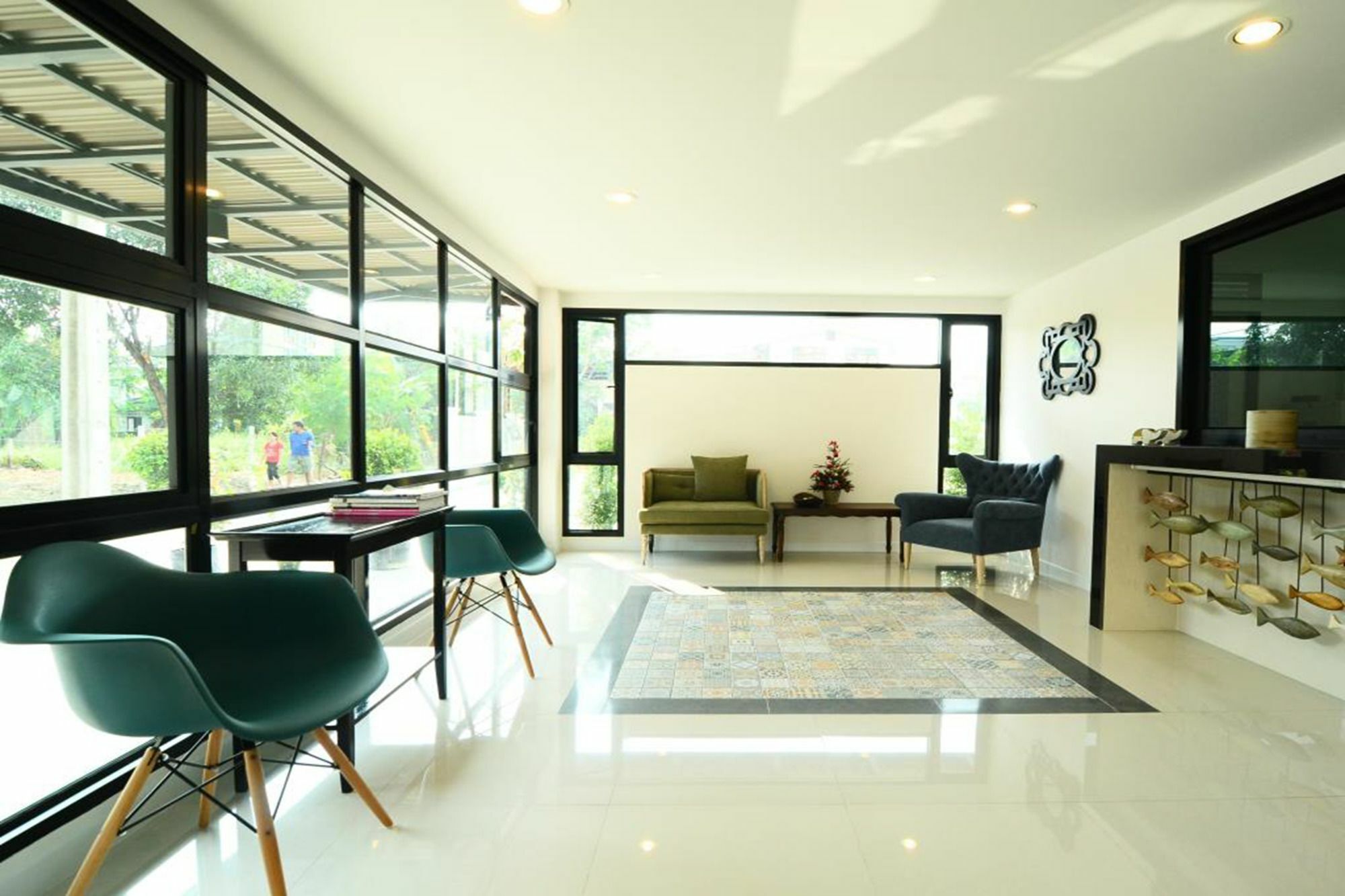 Bangna 21 Residence Bangkok Exterior photo